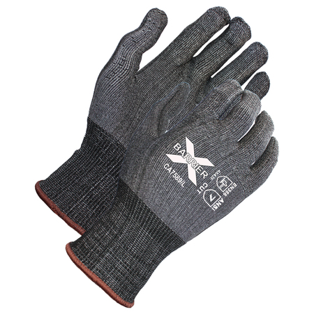 XBARRIER A7 Cut Resistant, Gray Textreme Shell Glove, XL CA7589XL3